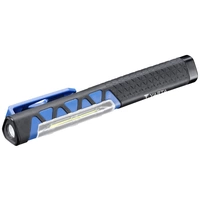 Varta 17647101421 Work Flex Pocket Light Penlight batteriebetrieben LED 230mm Grau, Blau Varta 17647101421 Work Flex Pocket Light Penlight batteriebetrieben LED 230mm Grau, Blau