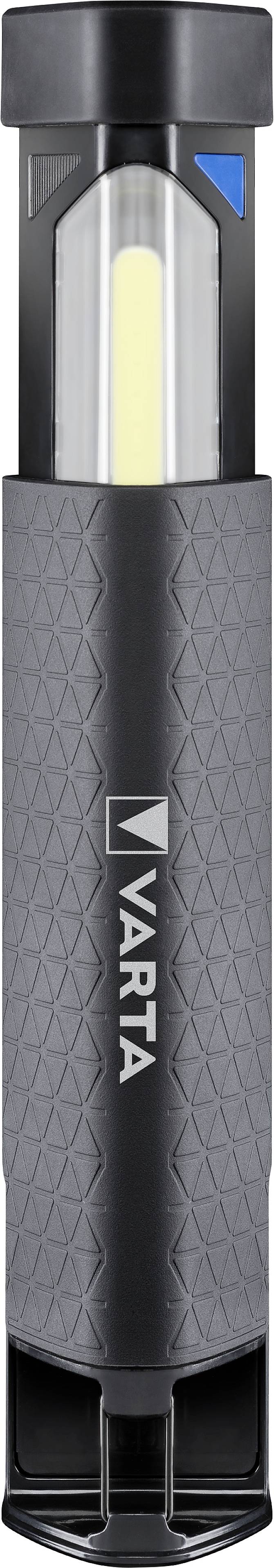 Varta LED Arbeitsleuchte Work Flex Telescope Light 250 lm 18646101421
