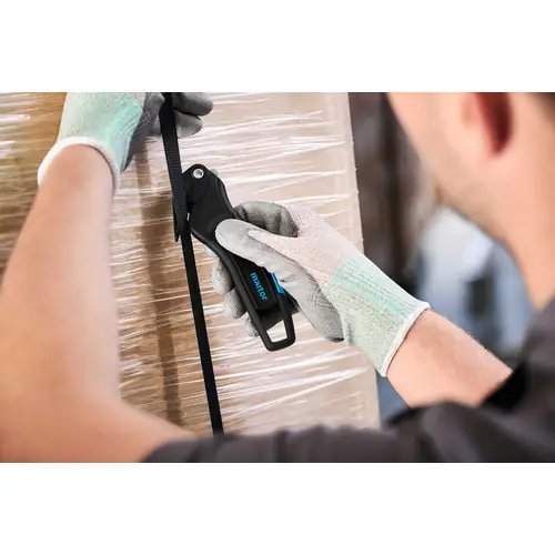 MARTOR 32000110.02 Sicherheitsmesser SECUMAX 320 mit INDUSTRIEKLINGE 92043 1St. MARTOR 32000110.02 Sicherheitsmesser SECUMAX 320 mit INDUSTRIEKLINGE 92043 1St.