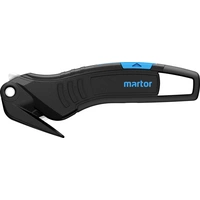 MARTOR 32000110.02 Sicherheitsmesser SECUMAX 320 mit INDUSTRIEKLINGE 92043 1St. MARTOR 32000110.02 Sicherheitsmesser SECUMAX 320 mit INDUSTRIEKLINGE 92043 1St.