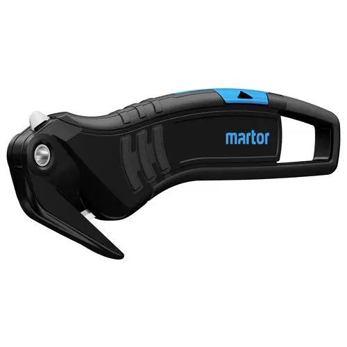MARTOR 32000110.02 Sicherheitsmesser SECUMAX 320 mit INDUSTRIEKLINGE 92043 1St. MARTOR 32000110.02 Sicherheitsmesser SECUMAX 320 mit INDUSTRIEKLINGE 92043 1St.