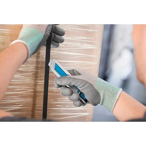 MARTOR 50000110.02 Sicherheitsmesser SECUNORM 500 mit TRAPEZKLINGE 65232 1St. MARTOR 50000110.02 Sicherheitsmesser SECUNORM 500 mit TRAPEZKLINGE 65232 1St.