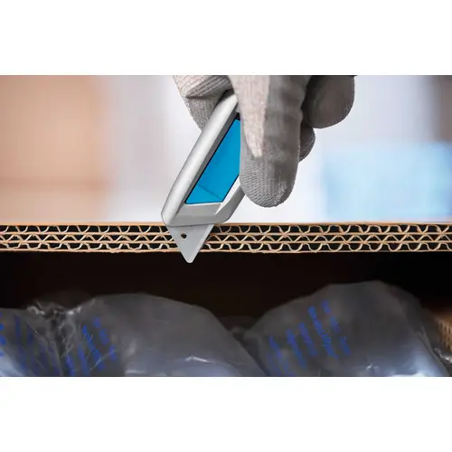 MARTOR 50000110.02 Sicherheitsmesser SECUNORM 500 mit TRAPEZKLINGE 65232 1St. MARTOR 50000110.02 Sicherheitsmesser SECUNORM 500 mit TRAPEZKLINGE 65232 1St.