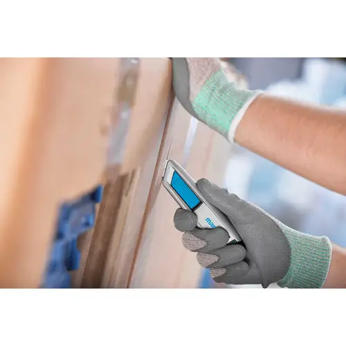 MARTOR 50000110.02 Sicherheitsmesser SECUNORM 500 mit TRAPEZKLINGE 65232 1St. MARTOR 50000110.02 Sicherheitsmesser SECUNORM 500 mit TRAPEZKLINGE 65232 1St.