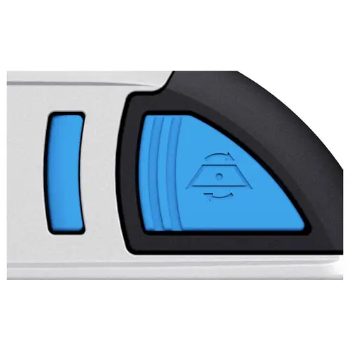 MARTOR 50000110.02 Sicherheitsmesser SECUNORM 500 mit TRAPEZKLINGE 65232 1St. MARTOR 50000110.02 Sicherheitsmesser SECUNORM 500 mit TRAPEZKLINGE 65232 1St.