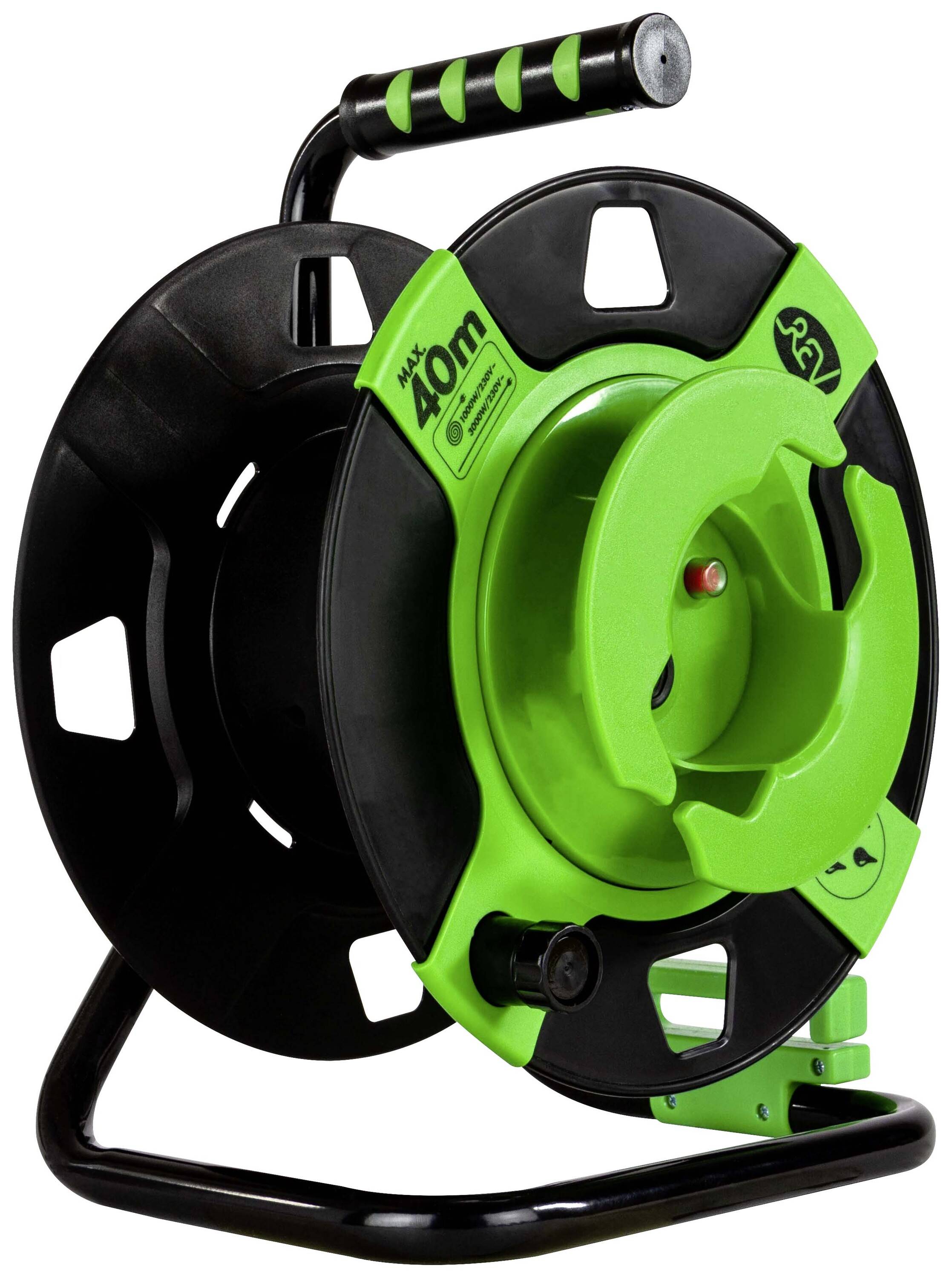 REV 0010410812 Leer-Kabeltrommel