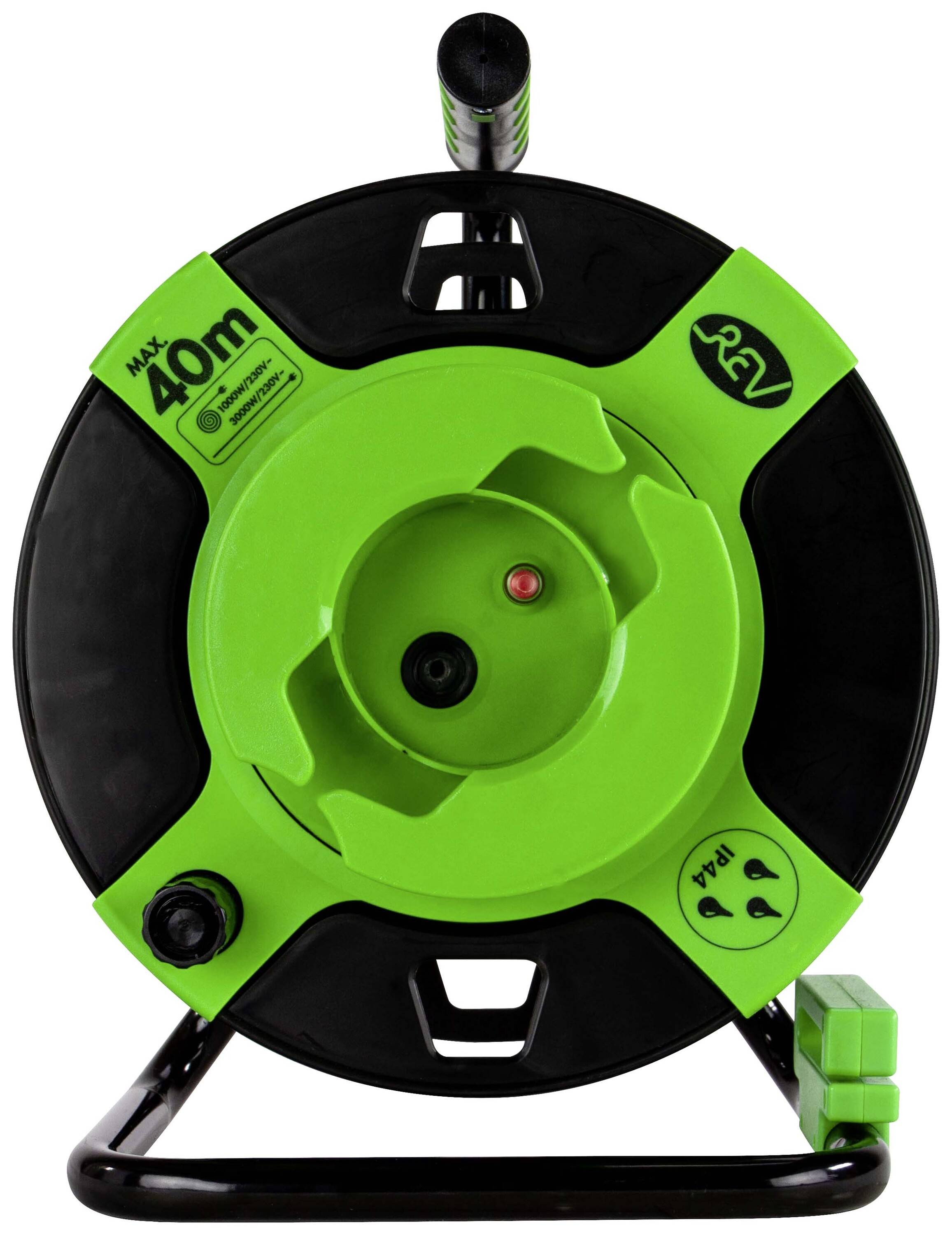 REV 0010410812 Leer-Kabeltrommel