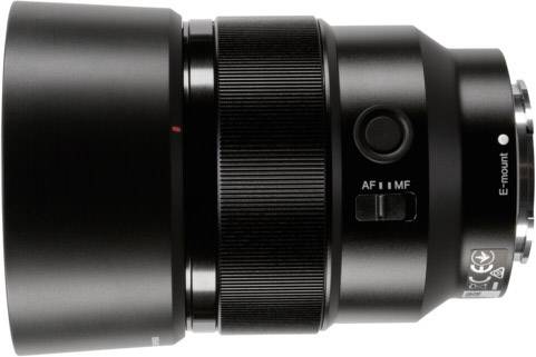 Sony SEL 1,8/85 SEL85F18.SYX Tele-Objektiv f/22 - 1.8 85 mm