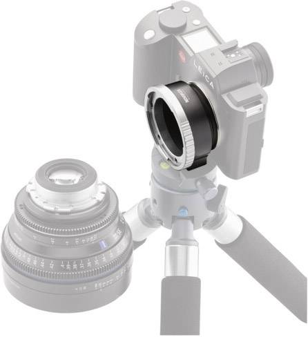 Novoflex Novoflex Adapter PL-Mount Objektive Objektivadapter Adaptiert: Arri PL - Leica L