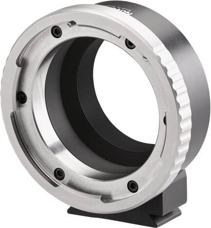 Novoflex Novoflex Adapter PL-Mount Objektive Objektivadapter Adaptiert: Arri PL - Leica L
