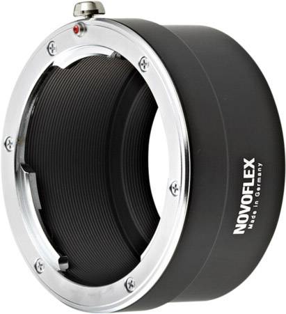 Novoflex Adapter Leica R Objektiv Objektivadapter Adaptiert: Leica R - Leica L