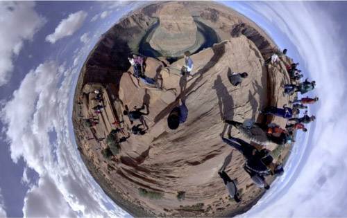 Kandao QooCam 4K Action Cam WLAN