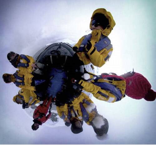 Kandao QooCam 4K Action Cam WLAN