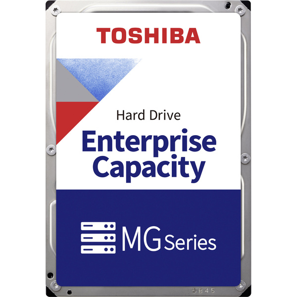Toshiba Enterprise Capacity 12TB Interne Festplatte 8.9cm (3.5 Zoll) SAS 12 Gb/s MG07SCA12TE Bulk