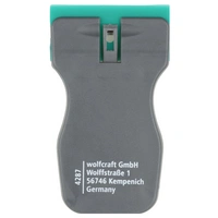 Wolfcraft 4287000 Schaber für Kunststoffklingen 1St. Wolfcraft 4287000 Schaber für Kunststoffklingen 1St.