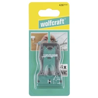 Wolfcraft 4287000 Schaber für Kunststoffklingen 1St. Wolfcraft 4287000 Schaber für Kunststoffklingen 1St.