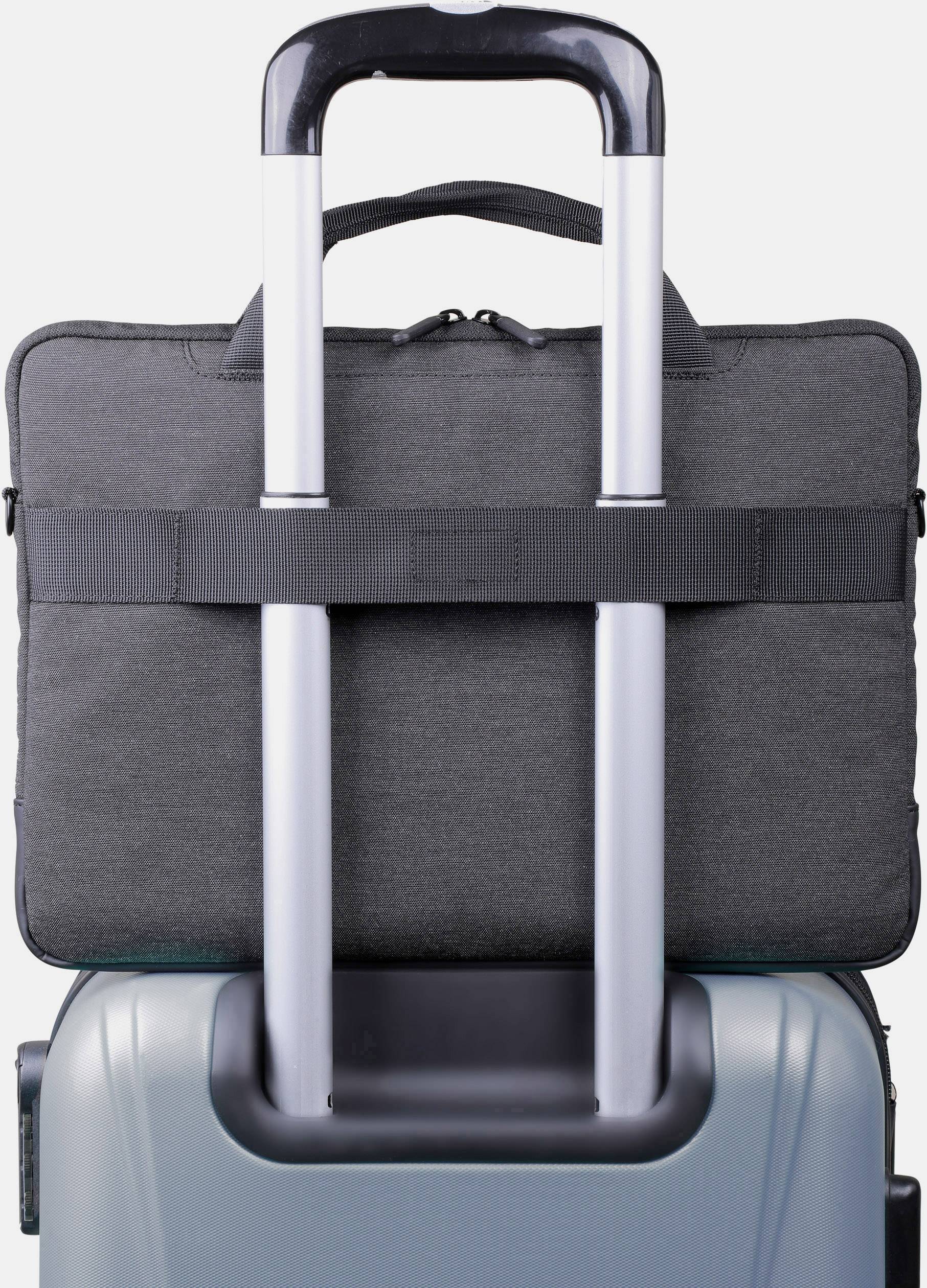 Dell Notebook Hülle Dell Professional Sleeve 14 - Notebook-H Passend für maximal: 35,6 cm (14") Schwarz