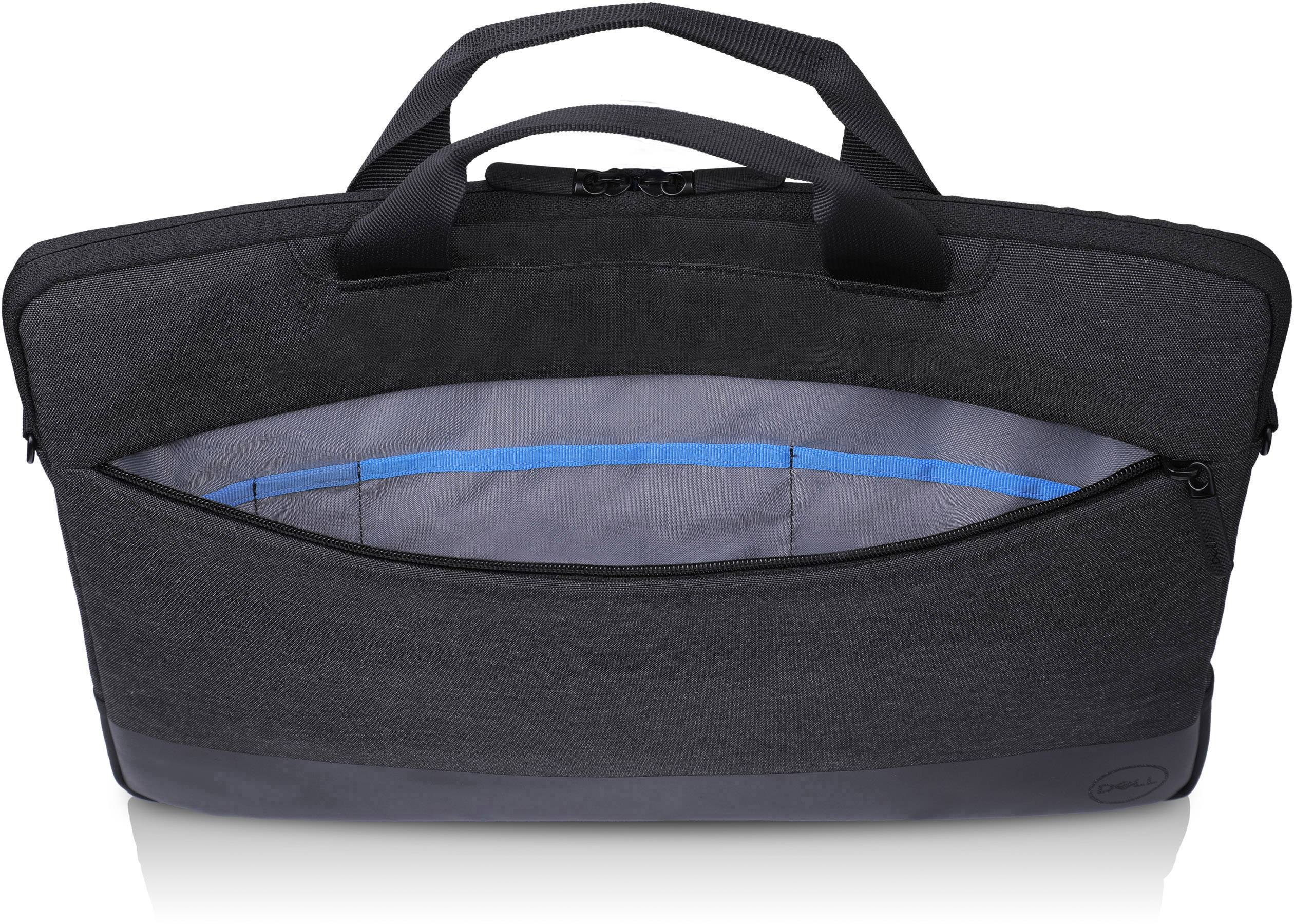 Dell Notebook Hülle Professional Sleeve 15 - Notebook-H Passend für maximal: 38,1 cm (15") Grau