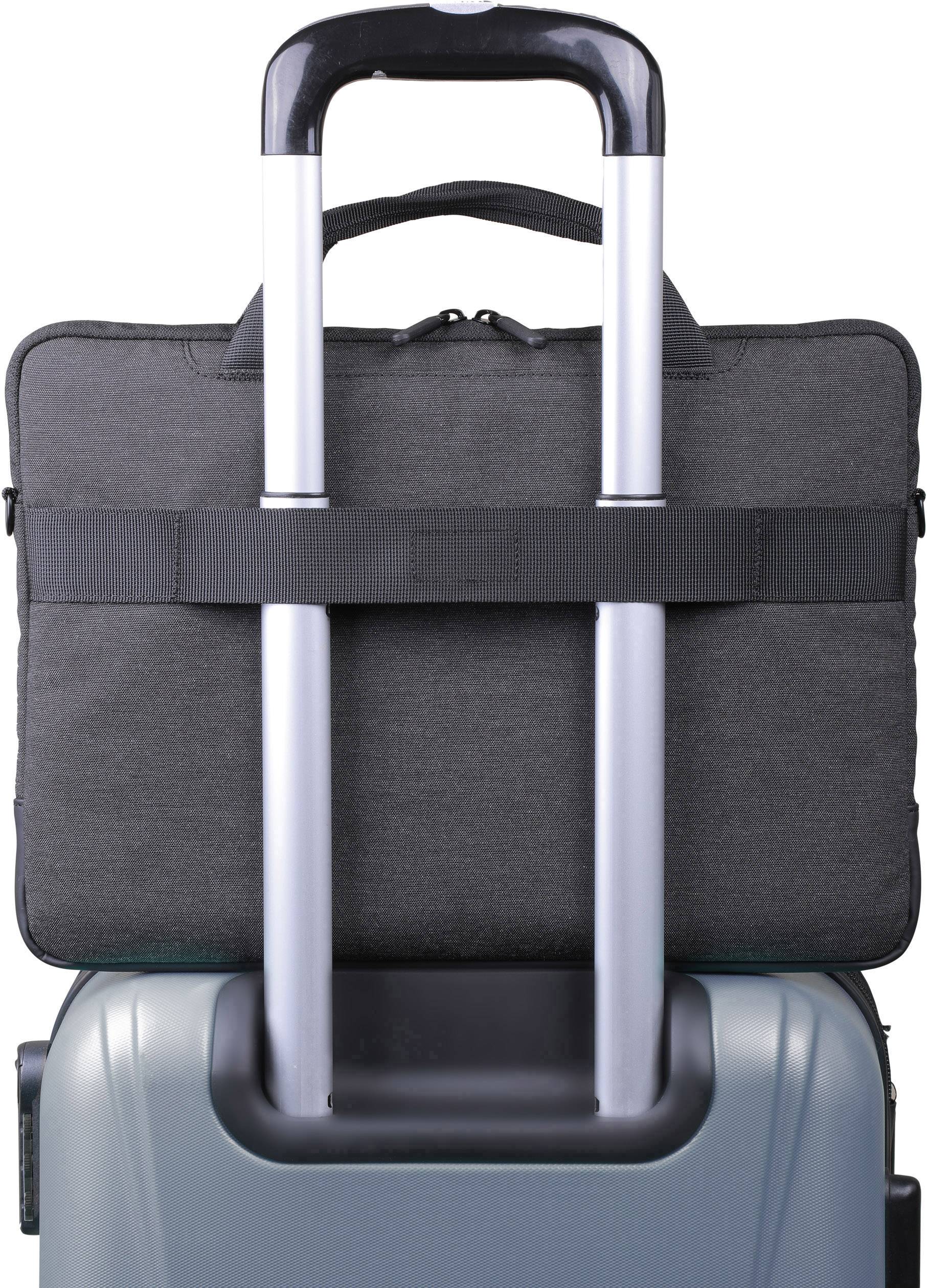 Dell Notebook Hülle Professional Sleeve 15 - Notebook-H Passend für maximal: 38,1 cm (15") Grau