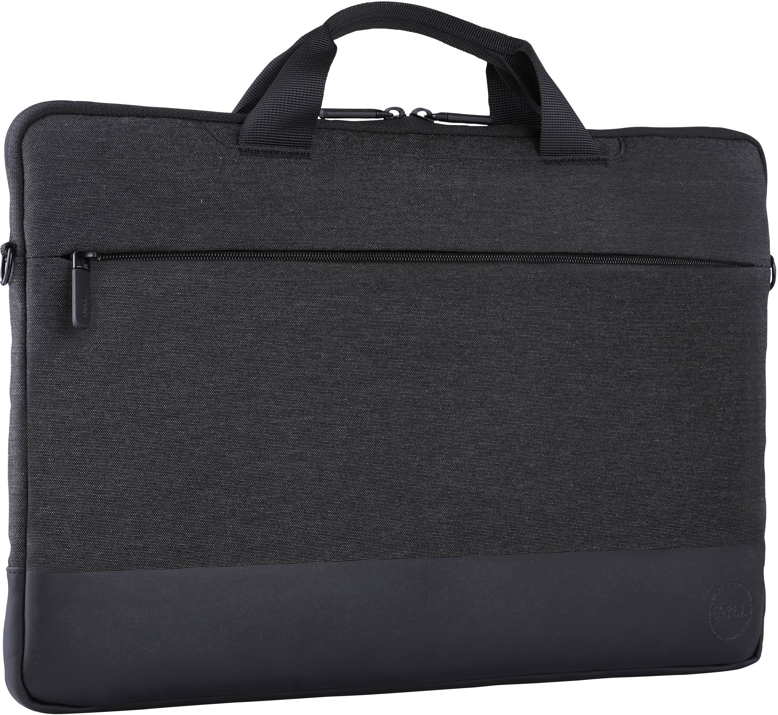 Dell Notebook Hülle Professional Sleeve 15 - Notebook-H Passend für maximal: 38,1 cm (15") Grau