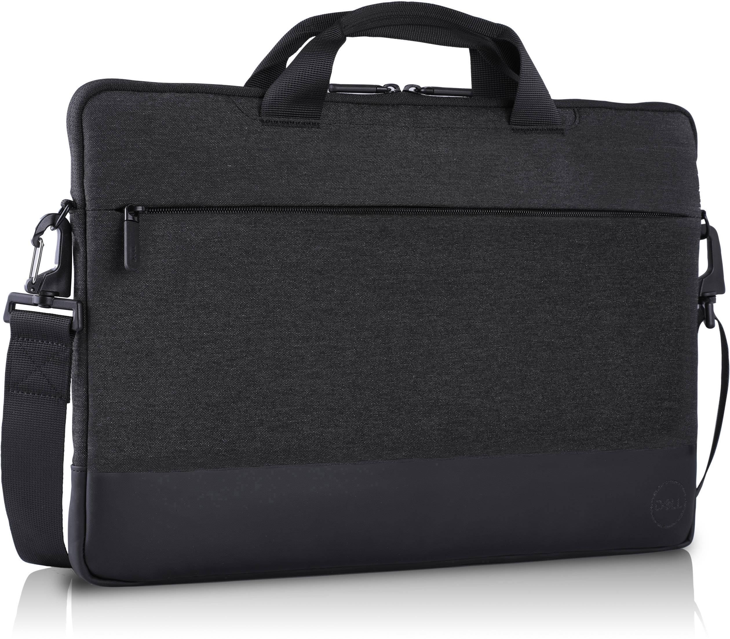Dell Notebook Hülle Professional Sleeve 15 - Notebook-H Passend für maximal: 38,1 cm (15") Grau