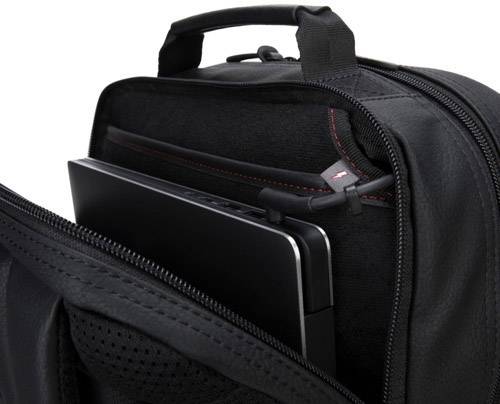 Dell Notebook Rucksack Dell Premier Slim Backpack 14 - Notebook Passend für maximal: 38,1cm (15") Schwarz