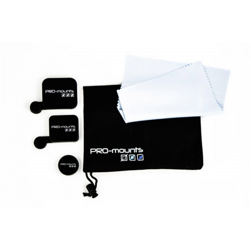 PRO-mounts PM2015GP98 PRO-mounts Protection Kit für GoPro Schutzabdeckung Passend für=GoPro