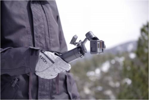 PolarPro Cinema Filter 3er Set SHUTTER Objektiv-Filter Passend für: GoPro Hero 5, GoPro Hero 6, GoP