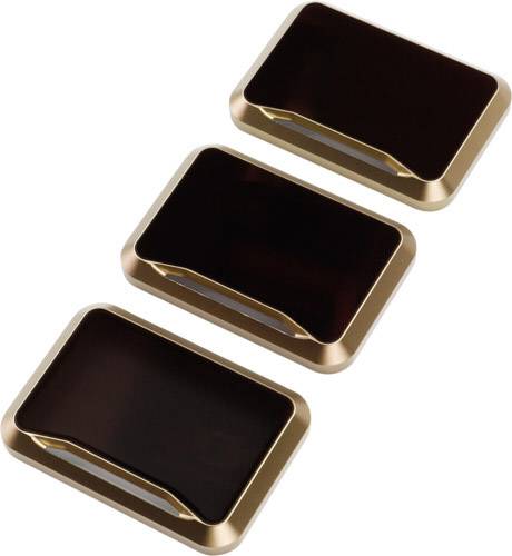 PolarPro Cinema Filter 3er Set SHUTTER Objektiv-Filter