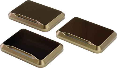 PolarPro Cinema Filter 3er Set SHUTTER Objektiv-Filter