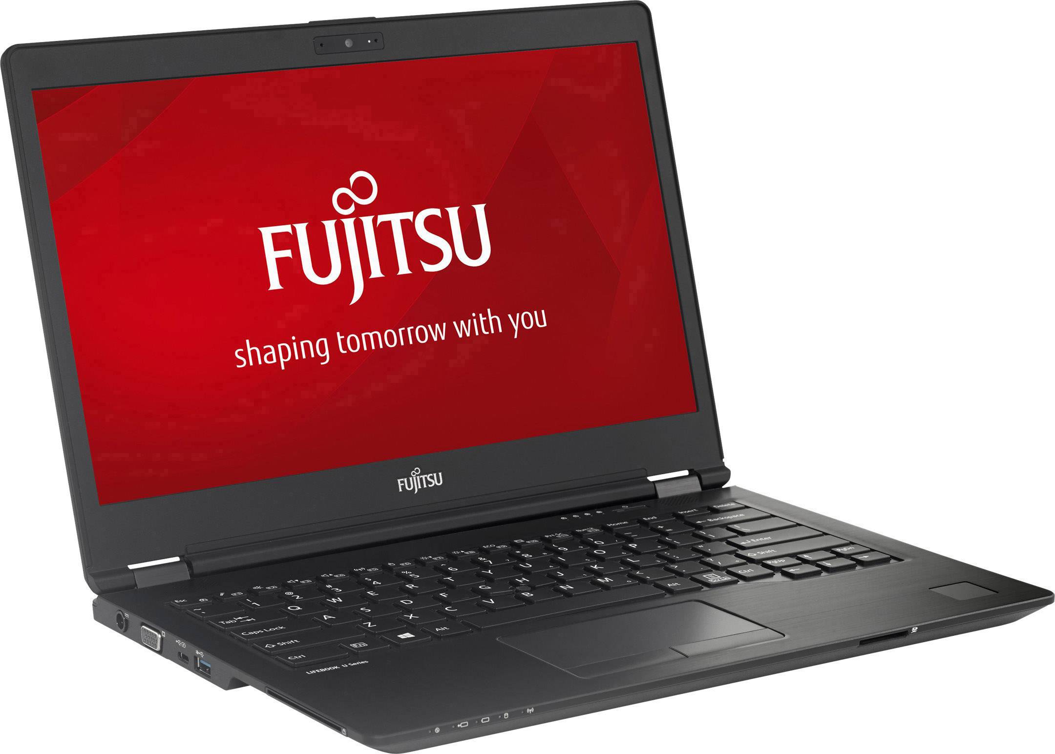 Fujitsu Lifebook U748 35.6cm (14 Zoll) Notebook Intel Core i5 i5-8250U 16GB 512GB SSD Intel UHD Graphics 620 Windows® 10 Pro