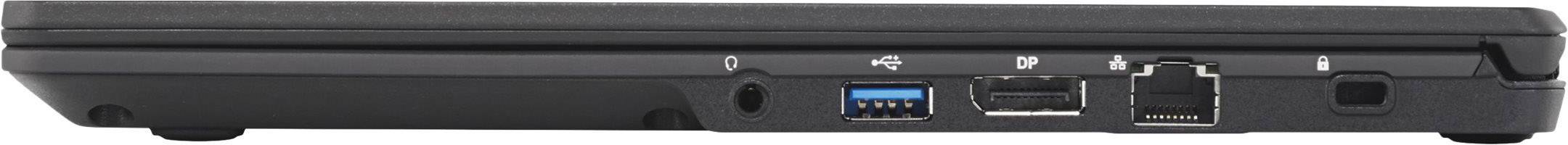 Fujitsu Notebook LifeBook U748 35.6 cm (14.0 Zoll) Full HD Intel® Core™ i7 i7-8550U 16 GB RAM 512 GB SSD Intel UHD Graphics 620 Win 10 Pro Schwar