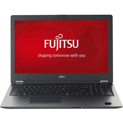 Fujitsu Notebook Lifebook U758 39.6 cm (15.6 Zoll) Full HD Intel® Core™ i7 i7-8550U 16 GB RAM 512 GB SSD Intel UHD Graphics 620 Win 10 Pro Schwa