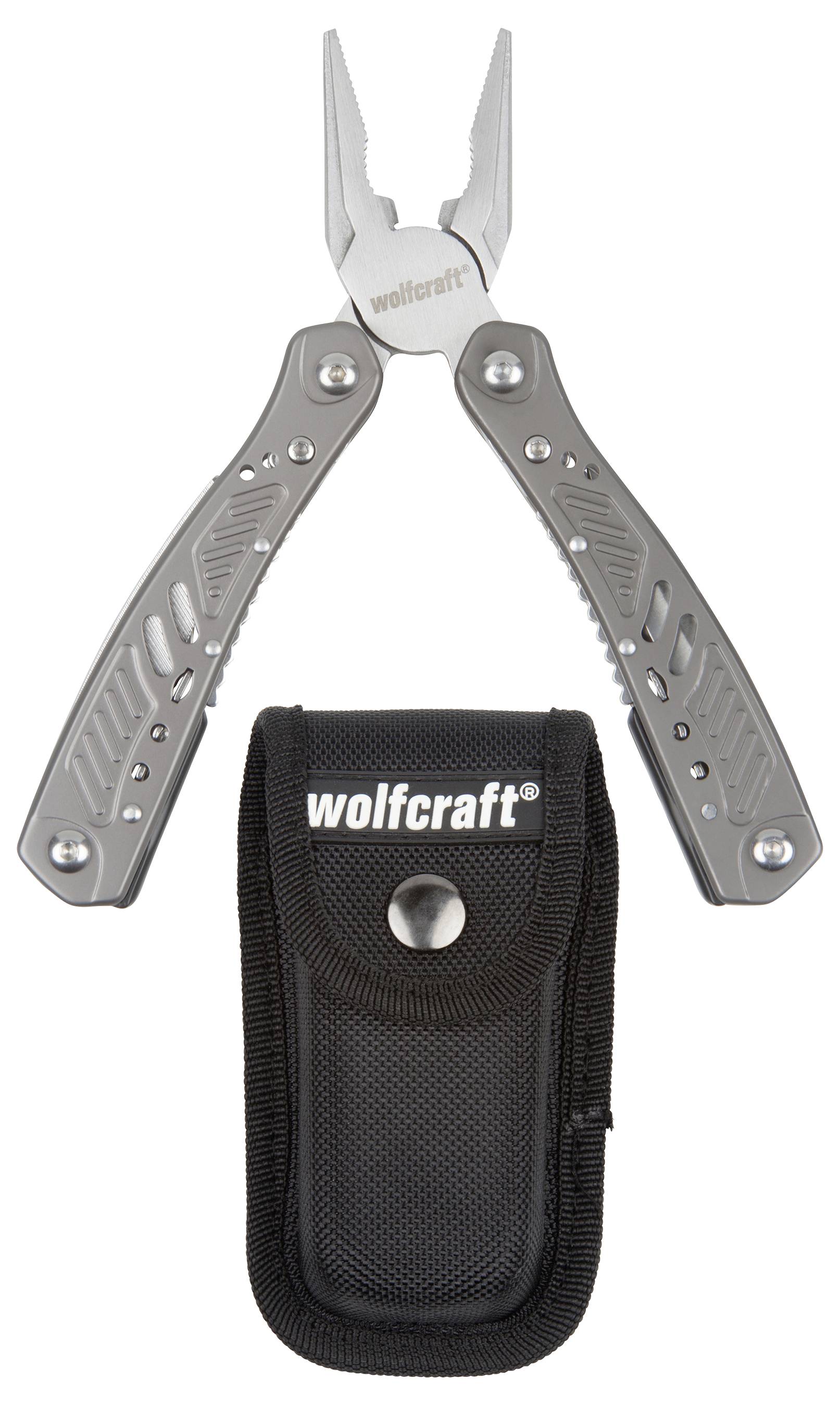 Wolfcraft 4080000 Multitool
