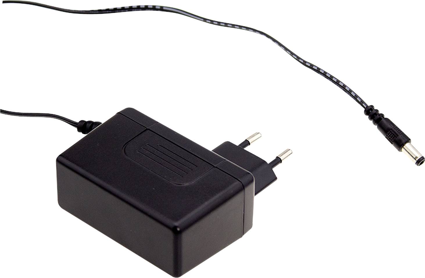 MW Mean Well SGA18E18-P1J Steckernetzteil, Festspannung 18 V/DC 1.2 A 18 W