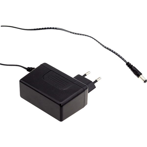 MW Mean Well SGA18E18-P1J Steckernetzteil, Festspannung 18 V/DC 1.2 A 18 W MW Mean Well SGA18E18-P1J Steckernetzteil, Festspannung 18 V/DC 1.2 A 18 W