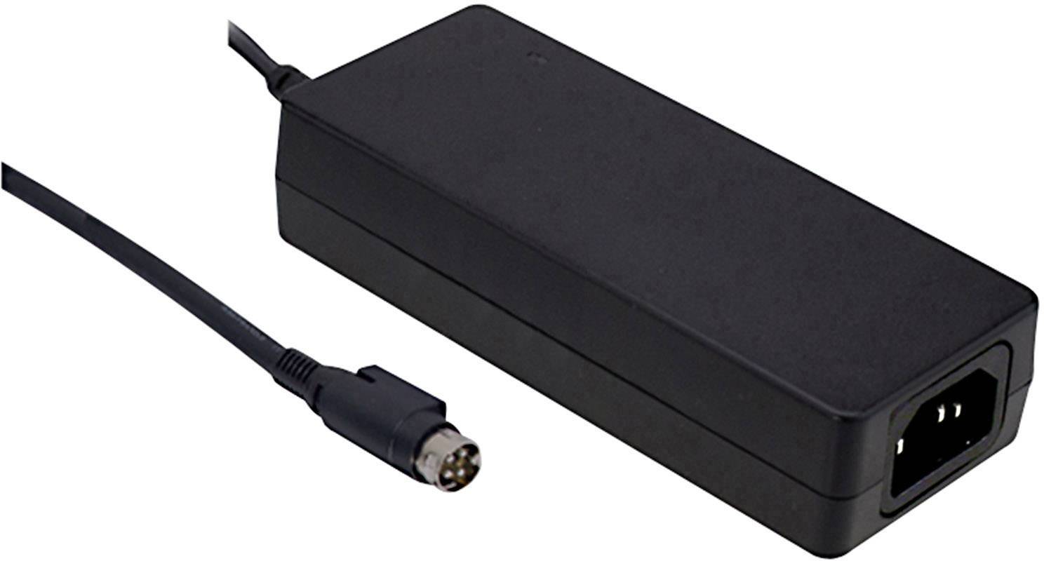 MEAN WELL GSM120A24-R7B Tischnetzteil, Festspannung 24 V/DC 5A 120W