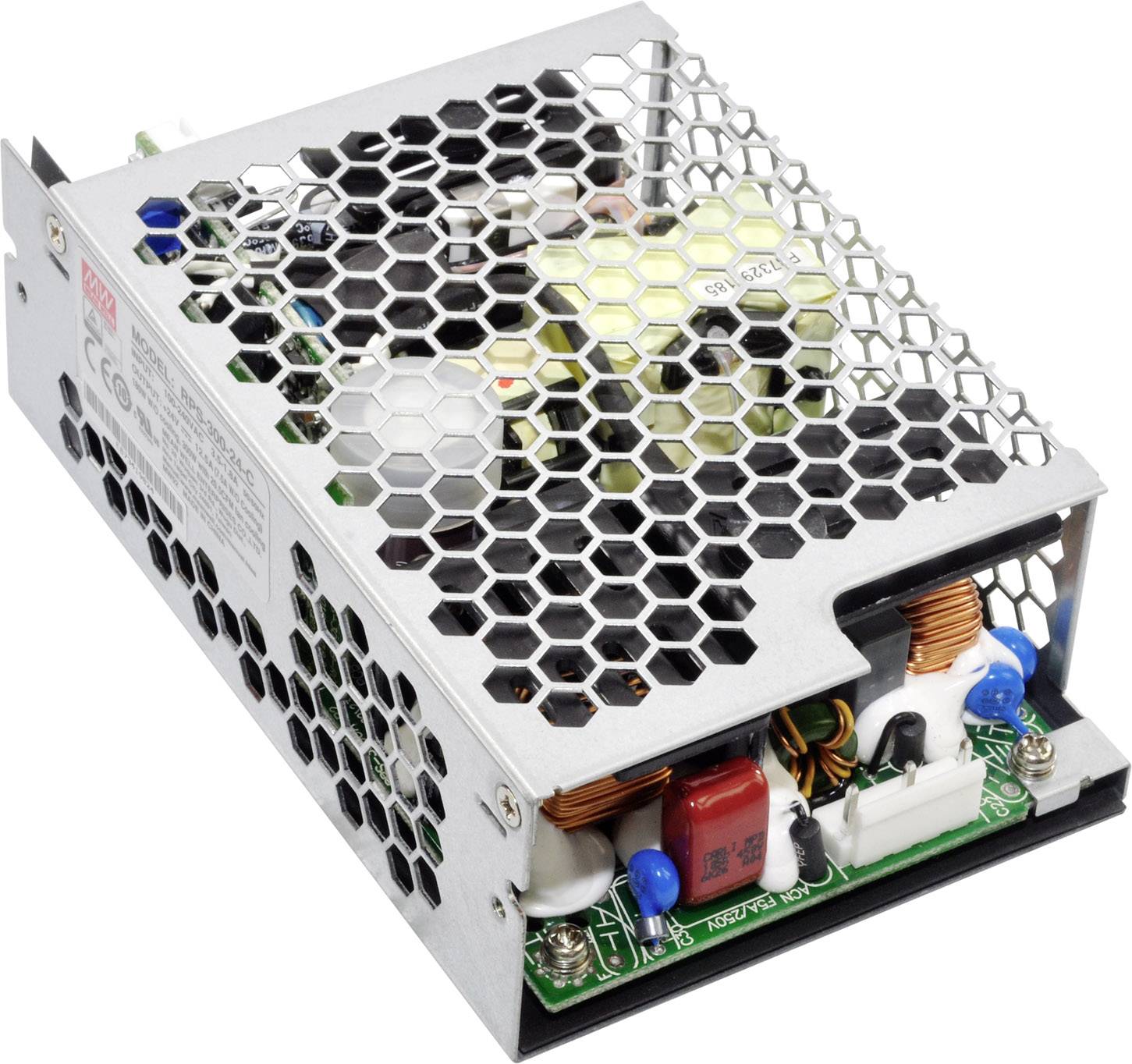 Mean Well RPS-300-27-C AC/DC-Netzteilbaustein, geschlossen 11.25 A 200 W, 300 W 1 V 1 St.