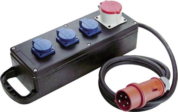 Bachmann CEE Stromverteiler 349.184 230 V 16 A