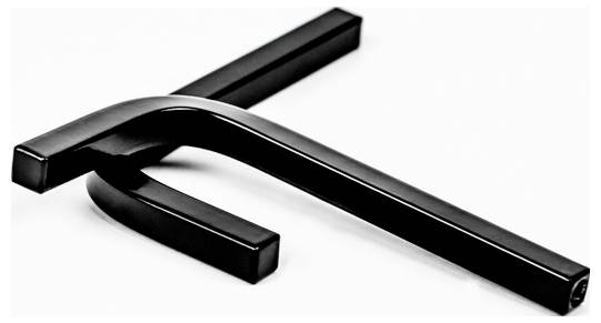 Bachmann 930.180 Befestigungszwinge Spannbereich 50 bis 80mm 1St.