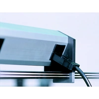 Bachmann 902.0048 Steckdosenleiste ohne Schalter Schwarz, Aluminium Schutzkontakt Bachmann 902.0048 Steckdosenleiste ohne Schalter Schwarz, Aluminium Schutzkontakt