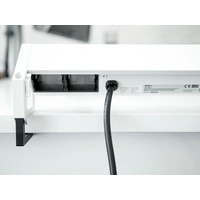 Bachmann 902.300 Steckdosenleiste ohne Schalter Weiß Schutzkontakt Bachmann 902.300 Steckdosenleiste ohne Schalter Weiß Schutzkontakt