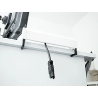 Bachmann 902.300 Steckdosenleiste ohne Schalter Weiß Schutzkontakt Bachmann 902.300 Steckdosenleiste ohne Schalter Weiß Schutzkontakt