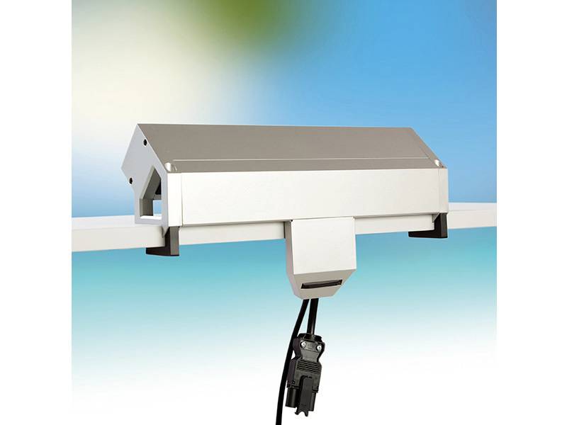 Bachmann 902.228 Steckdosenleiste ohne Schalter Weiß Schutzkontakt