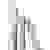 Dahle Mobiles Whiteboard (B x H) 1000mm x 1500mm Weiß lackiert Drehbar, Beide Seiten nutzbar, Inkl. Ablageschale, Inkl. Rollensatz