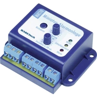TowiTek Mini Alarmmodul 12 V/DC, 9 V/AC, 12 V/AC TowiTek Mini Alarmmodul 12 V/DC, 9 V/AC, 12 V/AC