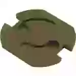 InterBär 6320-003.01 Steckdosen-Einsatz Braun 5St. InterBär 6320-003.01 Steckdosen-Einsatz Braun 5St.