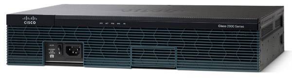 Cisco 2911-V/K9 LAN-Router 10 / 100 / 1000 MBit/s