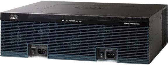 Cisco C3925E-VSEC/K9 LAN-Router