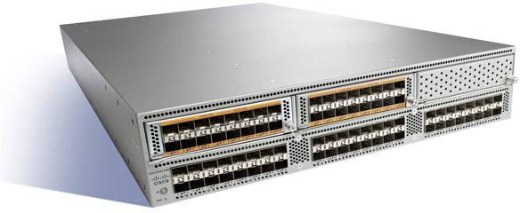 Cisco N5K-C5596UP-FA N5K-C5596UP-FA Netzwerk Switch